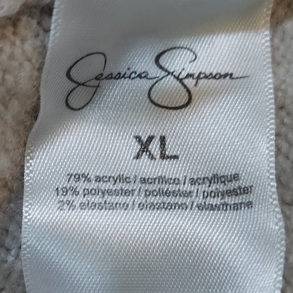 Jessica Simpson Rai Stripe Pullover Sweater - Picture 13 of 13